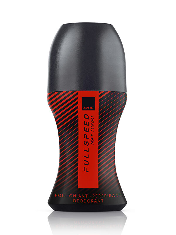 AVON Full Speed Max Turbo Erkek Rollon 50 Ml.