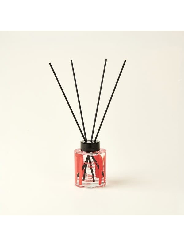 Evidea Deco Strawberry Bliss Oda Kokusu - Şeffaf - 110 ml