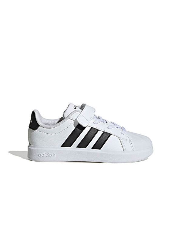 Adidas Streettalk El C Çocuk Günlük Ayakkabı JQ6144 Beyaz