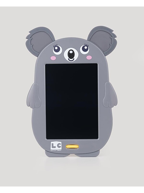 Let's Be Child Sevimli Koala Dijital Çizim Tableti 8,5 inç