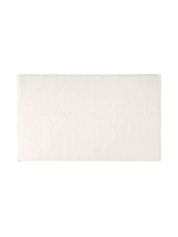 Evidea Soft Bame Ayak Havlusu - Ekru - 50x80 cm