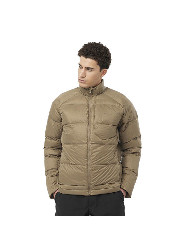 Salomon Outline Down Erkek Outdoor Ceketi