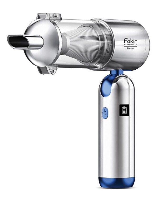 Fakir Blovax Vakumlu Üflemeli Araç İçi Süpürge Bldc Motor 120w