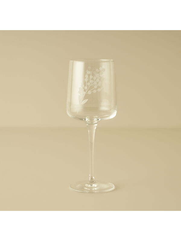 Bella Maison Exclusive Selection 6'lı Kadeh Seti Naturel (320 cc)