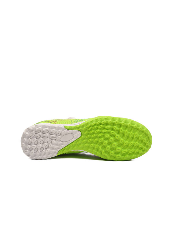 Playup Siyah Playup Bilekten Lastikli Unisex Halı Saha Ayakkabısı GH-252-153 G