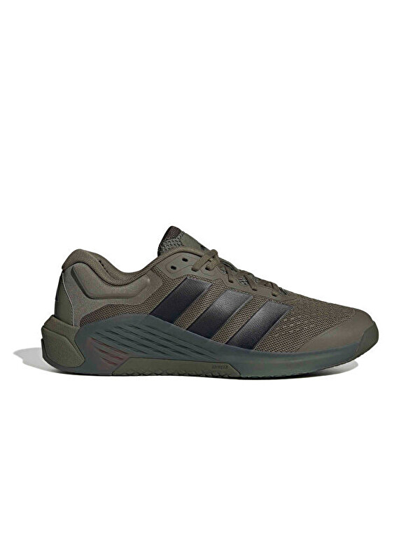 Adidas Dropset 4 Trainer M Erkek Antrenman Ayakkabısı JQ1769 Yeşil