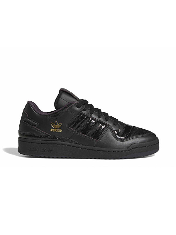 Adidas Forum 84 Low Cl Unisex Günlük Ayakkabı JQ1523 Siyah