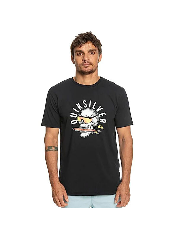 Quiksilver Corebubble Erkek Kırmızı Tişört