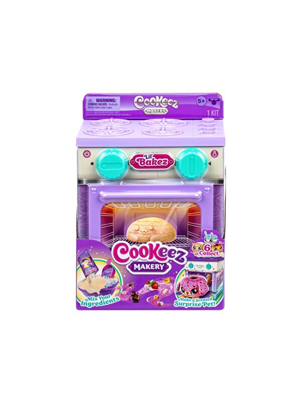 Cookeez Fırın Mis ve Sıcak Sürpriz Çörek 23535
