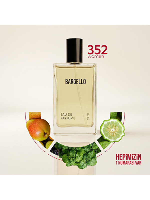 Bargello 352 Kadin 50 Ml Parfüm Edp Floral