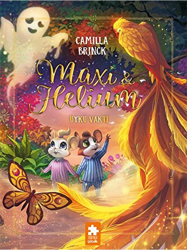 Eksik Parça Yayınları Maxi & Helium - Uyku Vakti