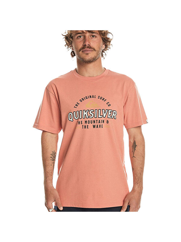 Quiksilver Floating Around Erkek Tişört