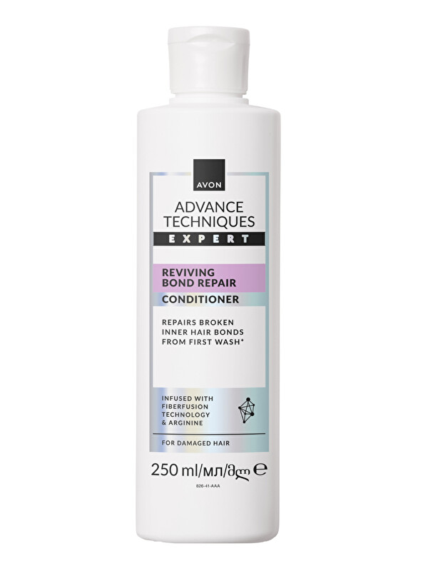 AVON Advance Techniques Expert Saç Bağlarını Güçlendiren Canlandırıcı Saç Kremi 250ml