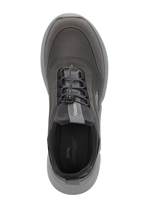 OBINA Erkek Günlük Ayakkabı Koyu Gri - Görsel 6