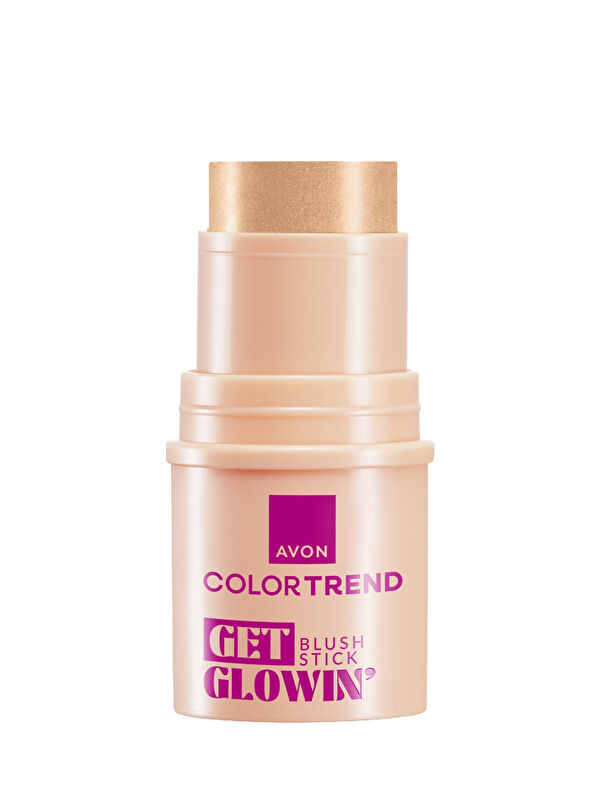 AVON Color Trend Stik Allık - Angel Kiss
