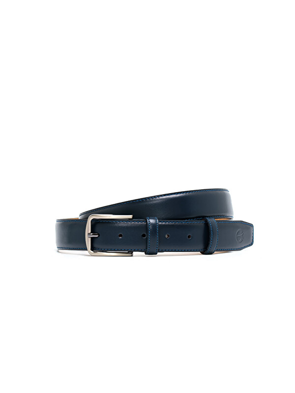 Grande Erkek F-034-00 Klasik Kemer (genişlik 3.5 cm)