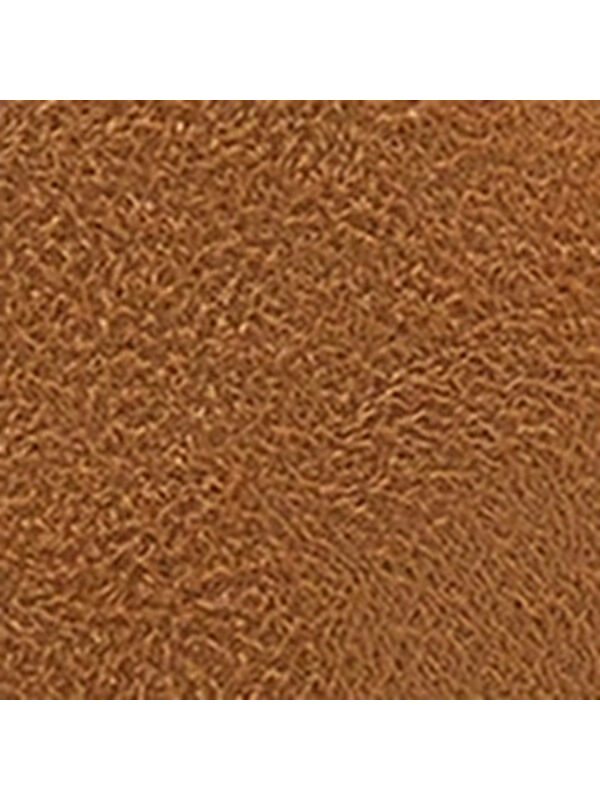 Madeline Kalın Tabanlı Yuvarlak Burunlu Bağcıklı Kürklü Kadın Bot - Görsel 9