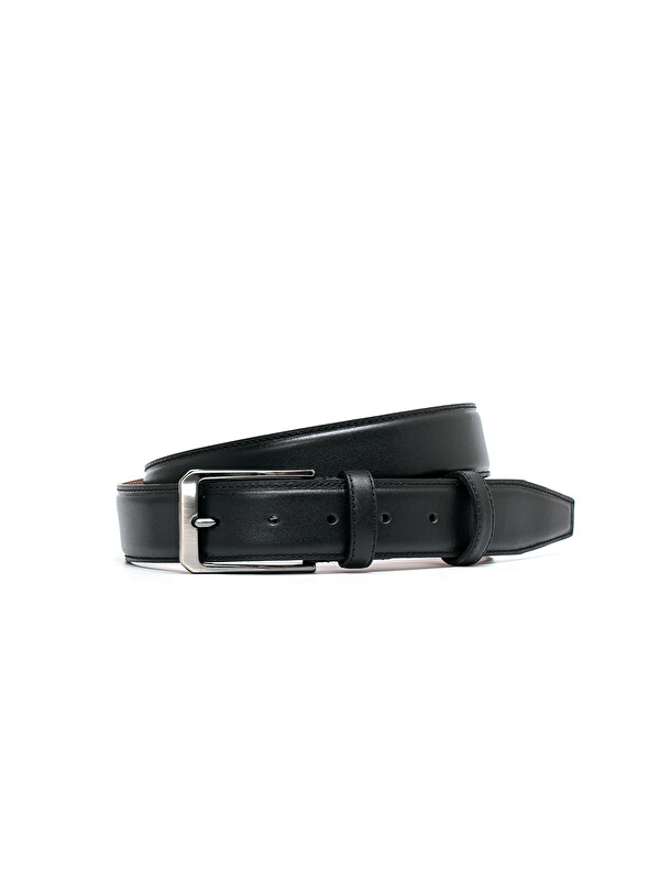 Grande Erkek F-034-00 Klasik Kemer (genişlik 3.5 cm)