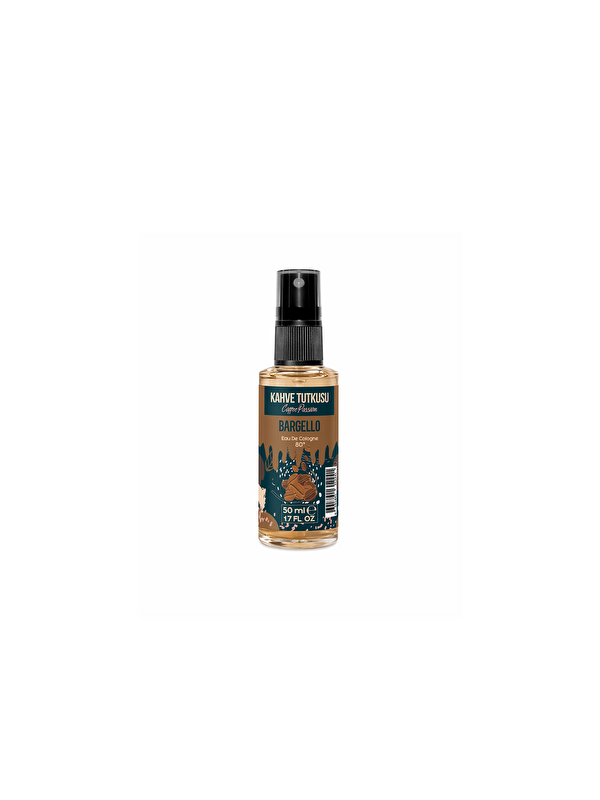 Bargello Kahve Tutkusu 50 Ml Plasti̇k Sprey Kolonya Edc