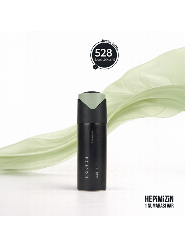 Bargello No.528 Erkek 150 Ml Deodorant