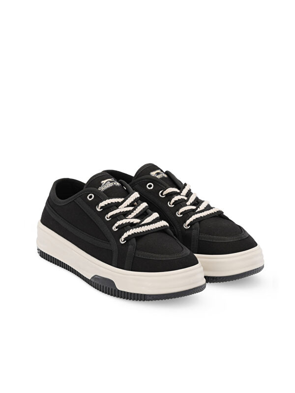 PEPPY I Kadın Günlük Ayakkabı Siyah - Görsel 3