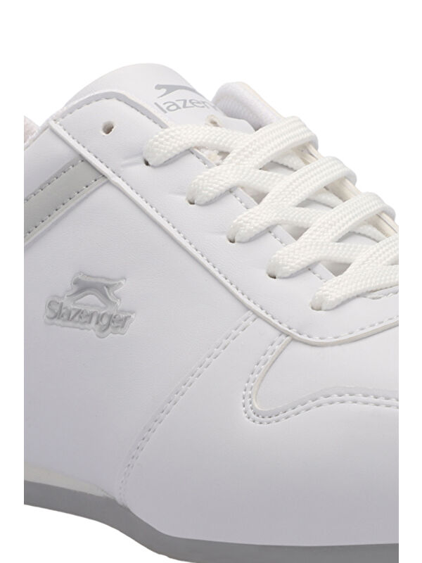 LOTUS I Erkek Beyaz / Gri Günlük Spor Ayakkabısı - Görsel 4