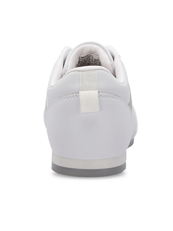 LOTUS I Erkek Beyaz / Gri Günlük Spor Ayakkabısı - Görsel 6