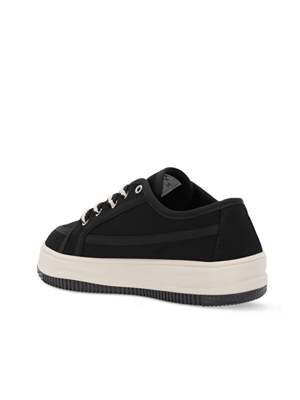 PEPPY I Kadın Günlük Ayakkabı Siyah - Görsel 4