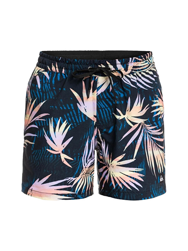 Quiksilver Surfsilk Mix 15 Jamv Erkek Siyah Volley Şort