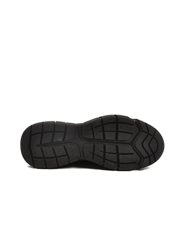 Kahve Hakiki Deri Dar Kalıp Erkek Casual Ayakkabı 260037 M - Görsel 6