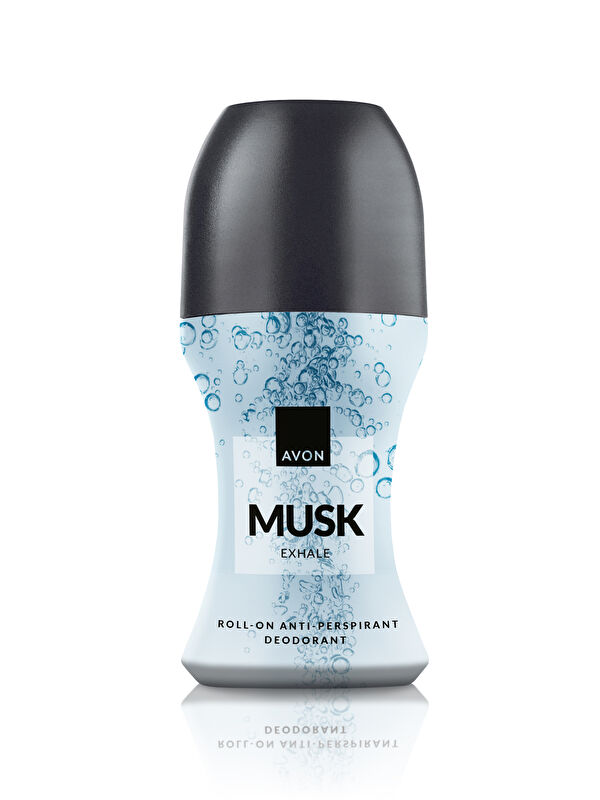 AVON Musk Exhale Roll On 50 Ml.