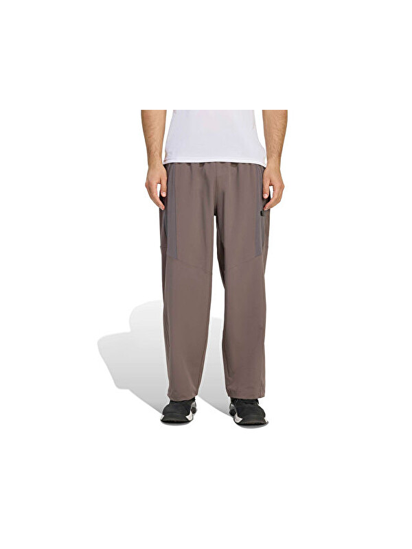 Adidas Primelift Pant Erkek Antrenman Eşofman Altı KE4647 Gri