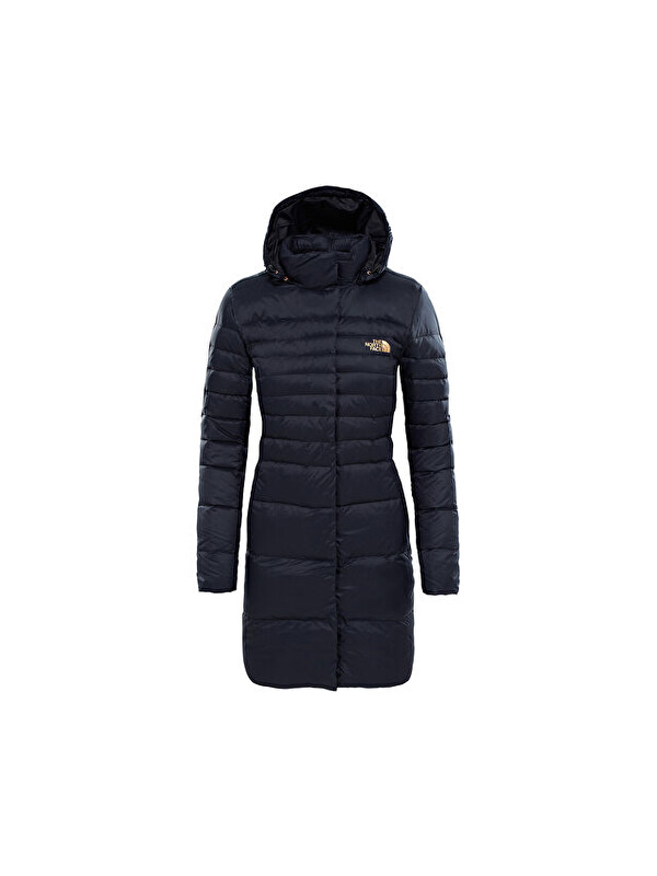 The North Face Lacivert Kadın Outdoor Montu T92Tumxgb W Kings Canyon Parka