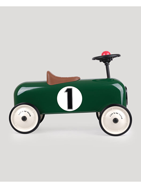 Let's Be Child Vintage Minik Klasik Arabam Yeşil