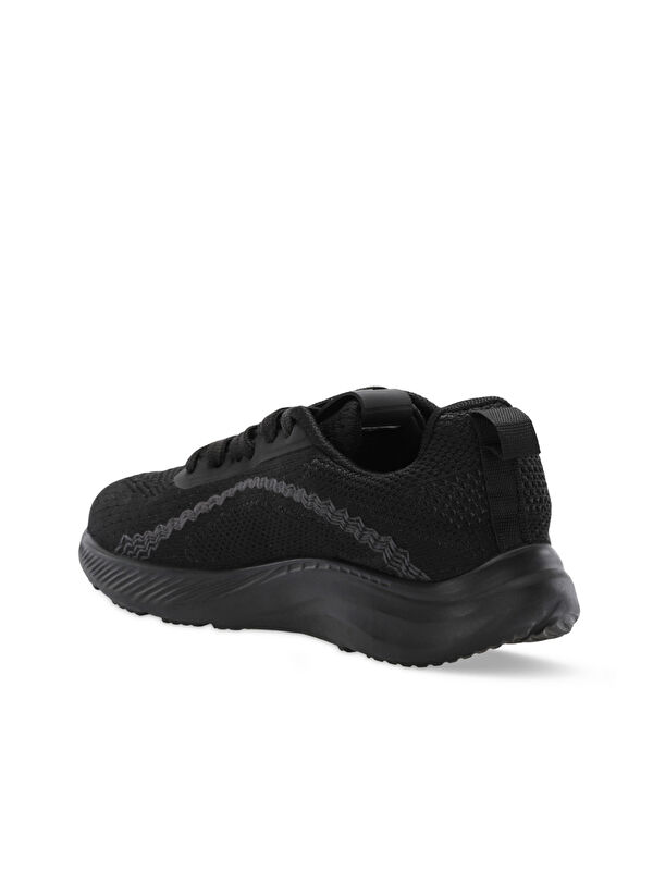 ARWEN Kadın Sneaker Ayakkabı Siyah / Siyah - Görsel 4