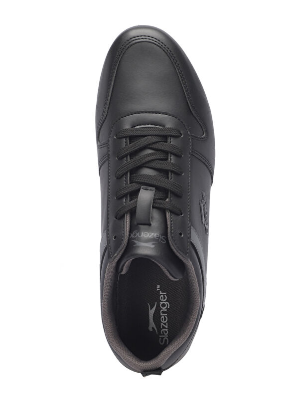 LOTUS I Erkek Siyah / Koyu Gri Günlük Spor Ayakkabısı - Görsel 3