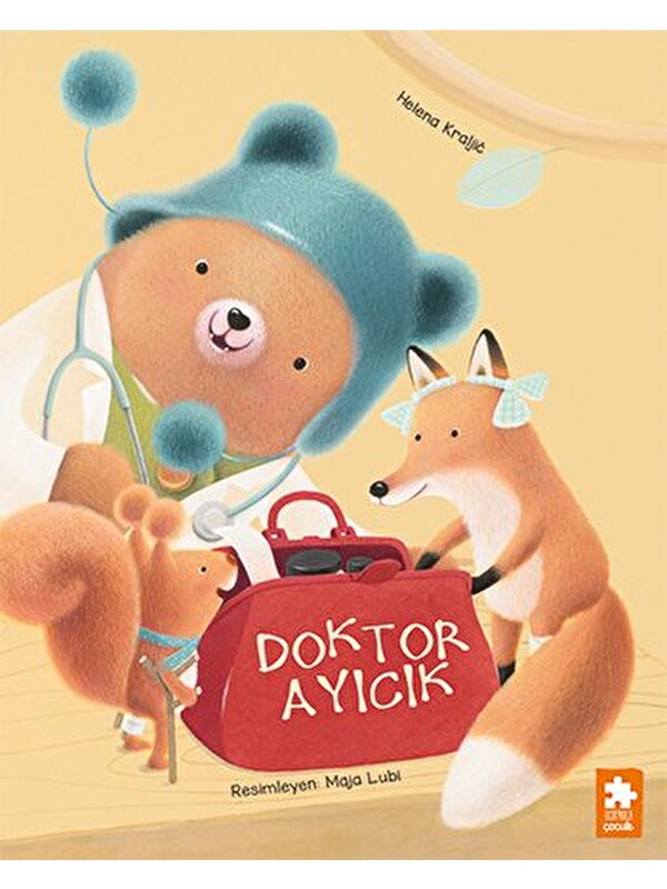 Eksik Parça Yayınları Doktor Ayıcık
