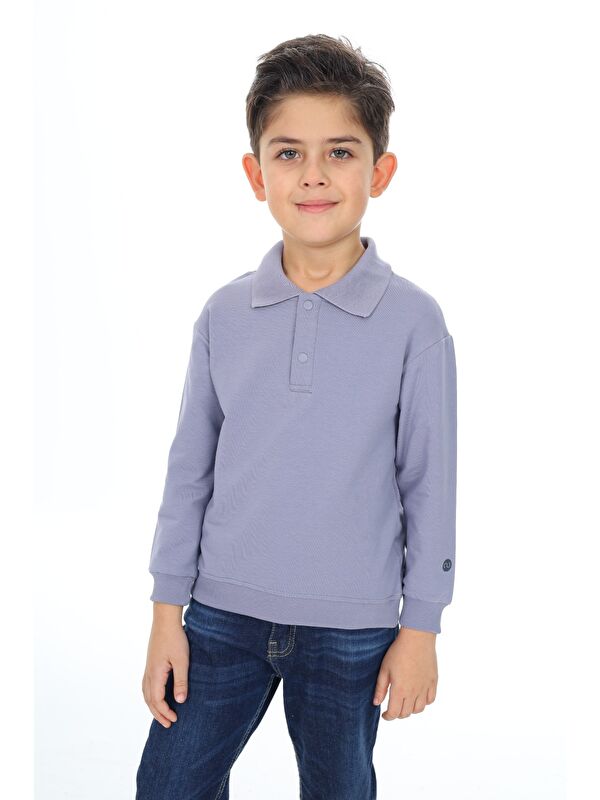 Toontoykids Erkek Çocuk Baskılı Tişört