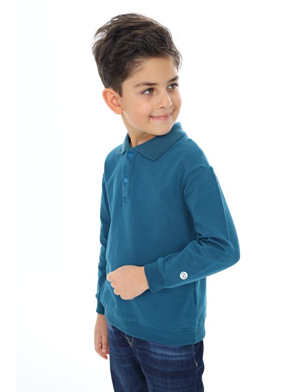 Toontoykids Erkek Çocuk Baskılı Tişört