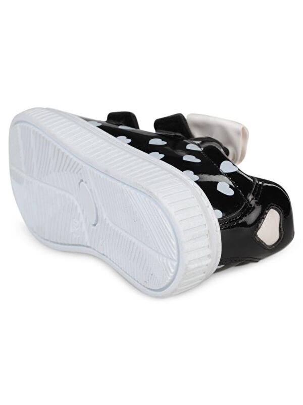 Girls - Numara Spor Ayakkabı - Siyah29 - Görsel 4