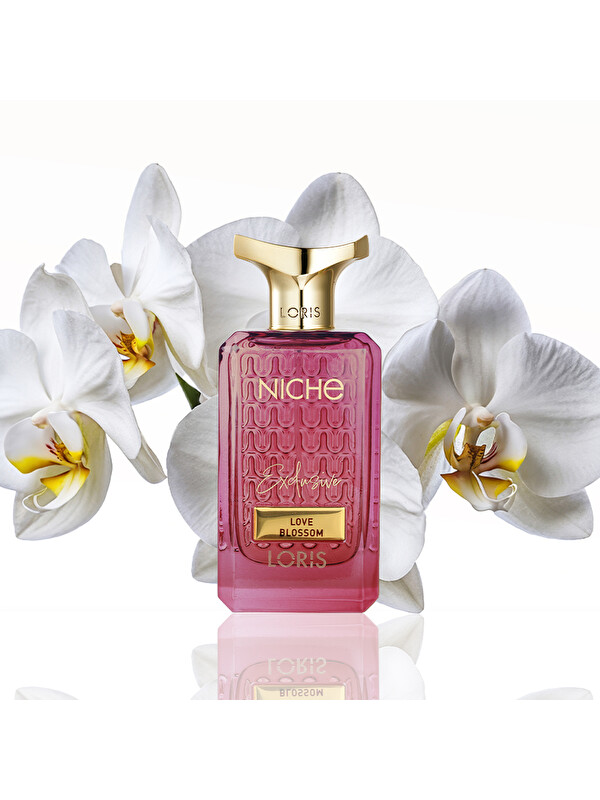Loris Niche Love Blossom Exclusive Parfüm 70 ML