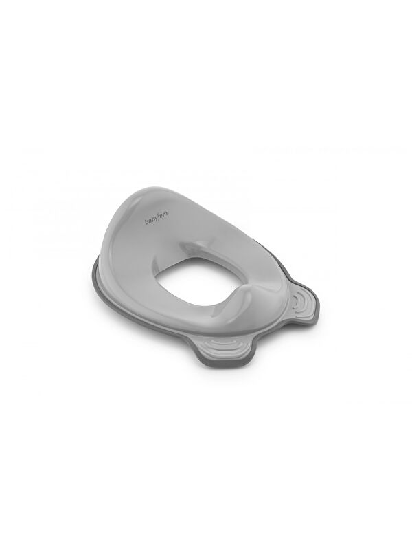 Babyjem Plastik Klozet Adaptörü New Soft Gri