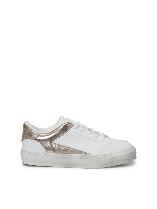 Butigo 26K-136 Beyaz Kadın Sneaker