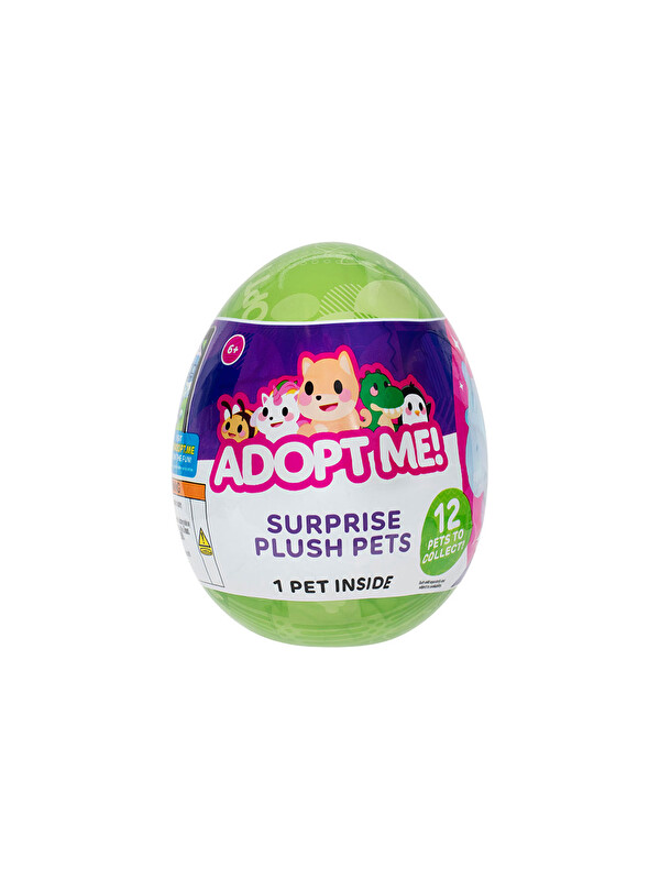 Adopt Me Sürpriz 12 cm Pelüş S6 CDU12 AME0190