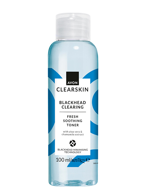 AVON Clearskin Blackhead Clearing Tazeleyici Tonik 100 Ml.