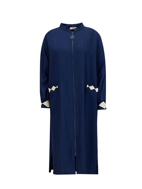 ARMİNE Trend Tunik 25Yt423 Lacivert