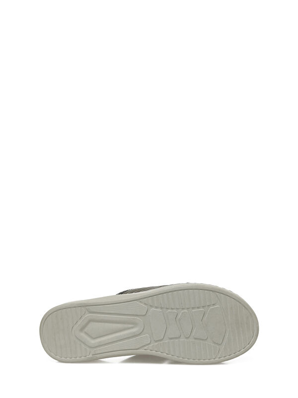 325622.Z 5FX Platin Kadın Terlik - Görsel 7