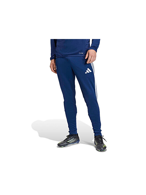 Adidas Tiro26L Pntr Erkek Futbol Antrenman Eşofman Altı JY7229 Lacivert