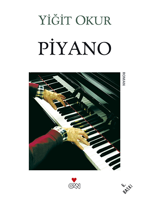 Can Yayınları Piyano