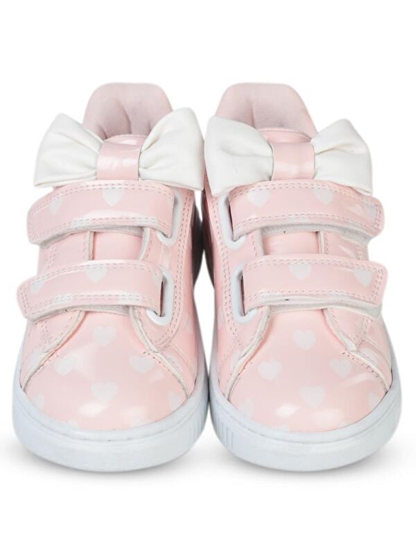 Girls - Numara Spor Ayakkabı - Pembe29 - Görsel 3